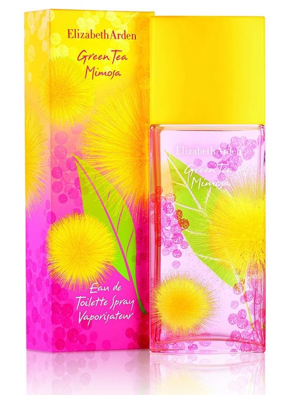 Elizabeth Arden Green Tea Mimosa парфюм за жени EDT на супер цена от parfium.bg