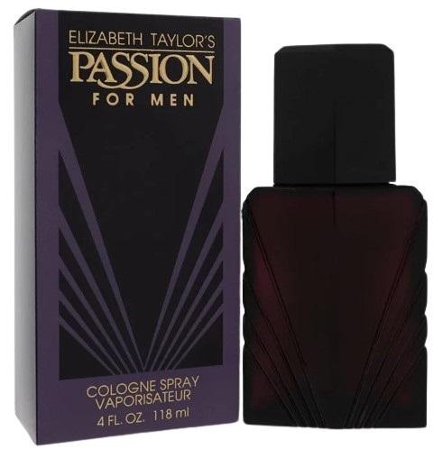 Elizabeth Taylor Passion Одеколон за мъже EDC на супер цена от parfium.bg