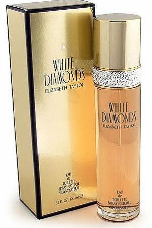 Elizabeth Taylor White Diamonds парфюм за жени EDT на супер цена от parfium.bg