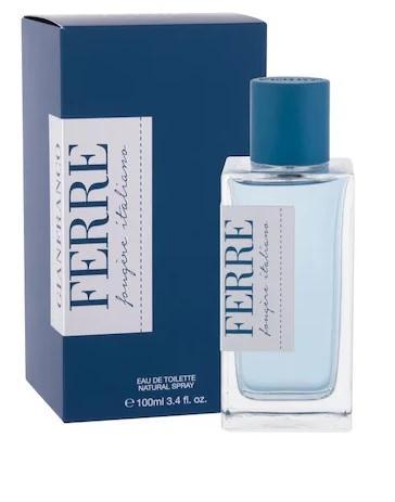Ferre Ferre Fougere Italiano Тоалетна вода за мъже EDT на супер цена от parfium.bg