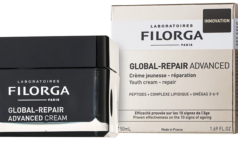 Filorga Global Repair Advanced Дълбоко възстановяващ подмладяващ крем за лице на супер цена от parfium.bg