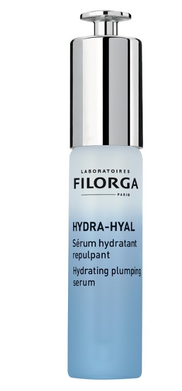 Filorga Hydra Hyal Hydrating Plumping Serum Интензивен хидратиращ серум за лице с изглаждащ ефект без опаковка на супер цена от parfium.bg