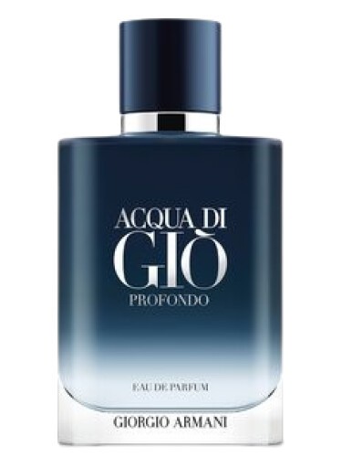 Giorgio Armani Acqua di Gio Profondo Парфюм за мъже EDP на супер цена от parfium.bg