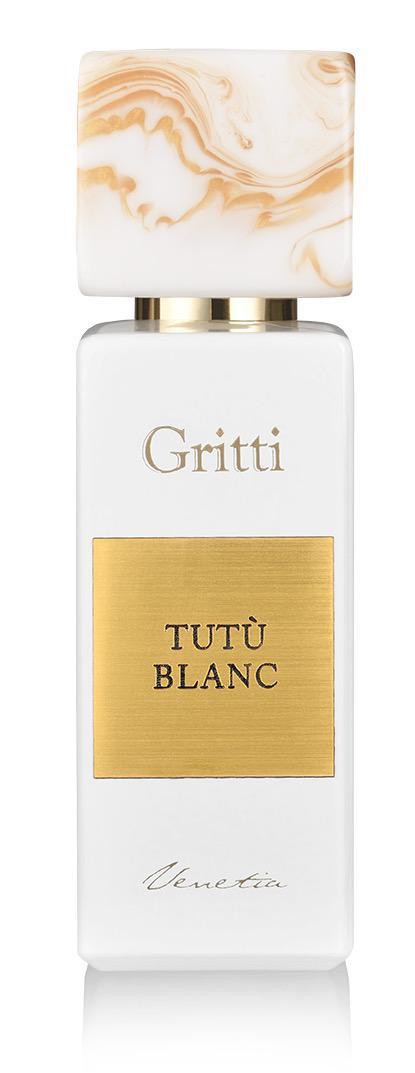 Gritti Tutu Blanc Парфюмна вода за жени без опаковка EDP на супер цена от parfium.bg