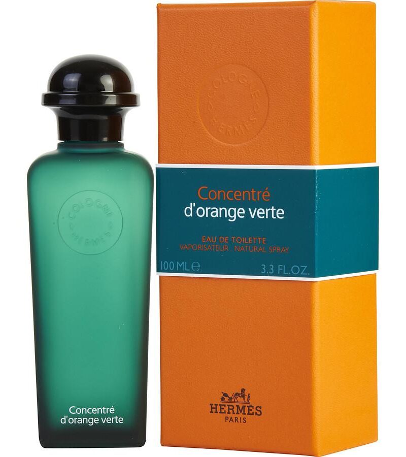 Hermes Concentre d`Orange Verte унисекс парфюм EDT на супер цена от parfium.bg