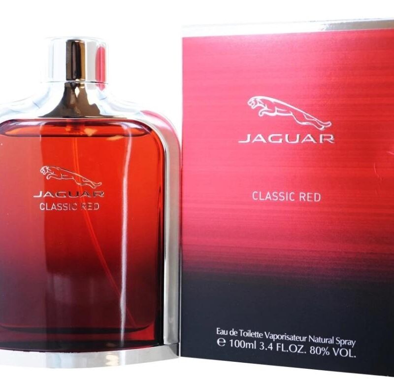 Jaguar Classic Red Парфюм за мъже EDT на супер цена от parfium.bg