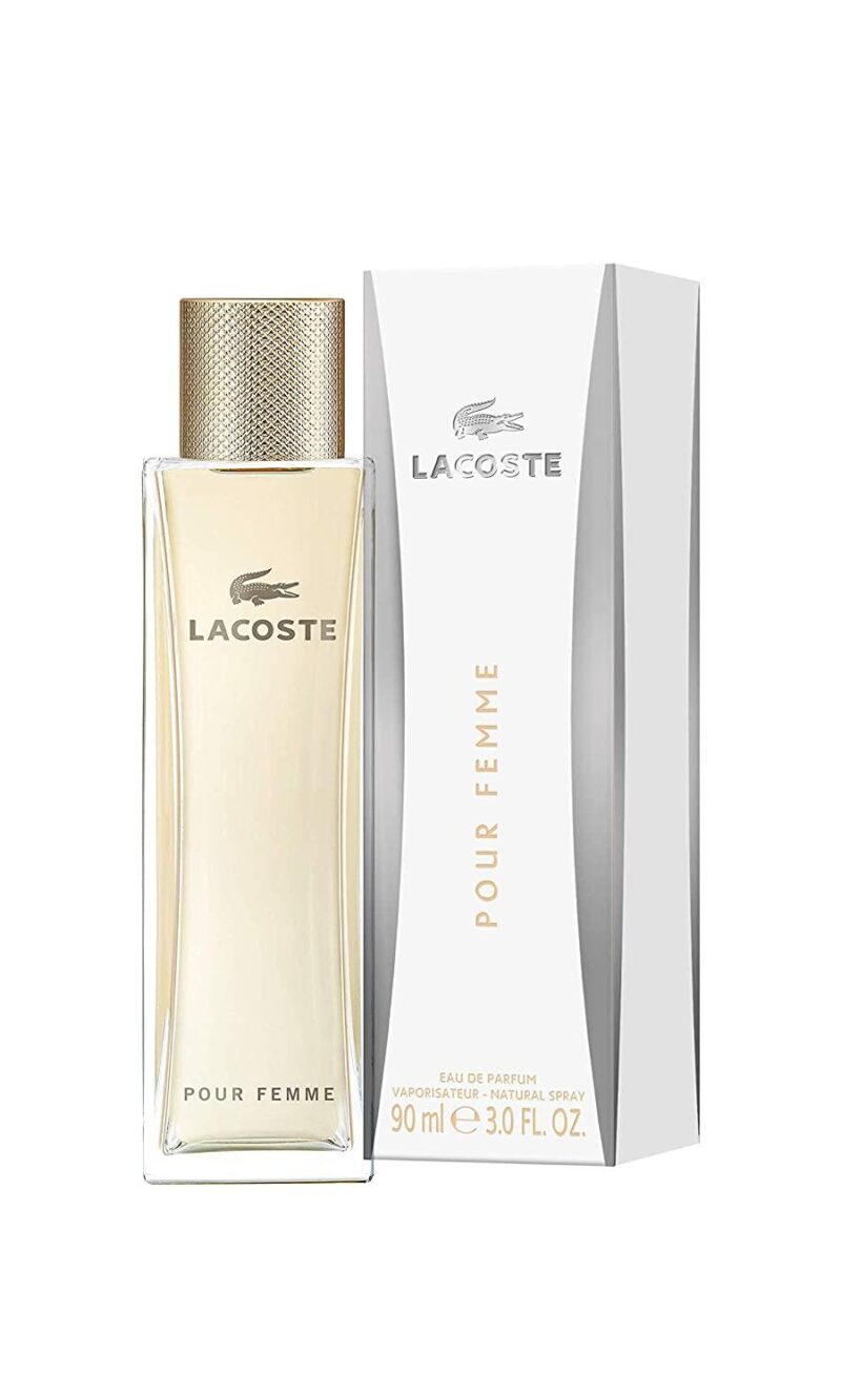 Lacoste Pour Femme парфюм за жени EDP на супер цена от parfium.bg