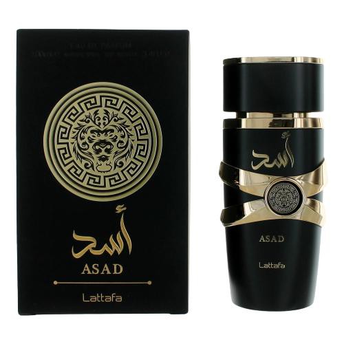Lattafa Asad Парфюмна вода за мъже EDP на супер цена от parfium.bg