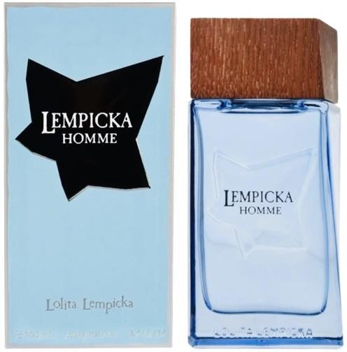 Lolita Lempicka Lempicka Homme Тоалетна вода за мъже EDT на супер цена от parfium.bg