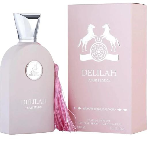 Maison Alhambra Delilah Pour Femme Парфюмна вода за жени EDP на супер цена от parfium.bg