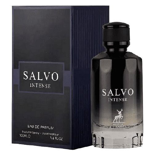 Maison Alhambra Salvo Intense Парфюмна вода за мъже EDP на супер цена от parfium.bg