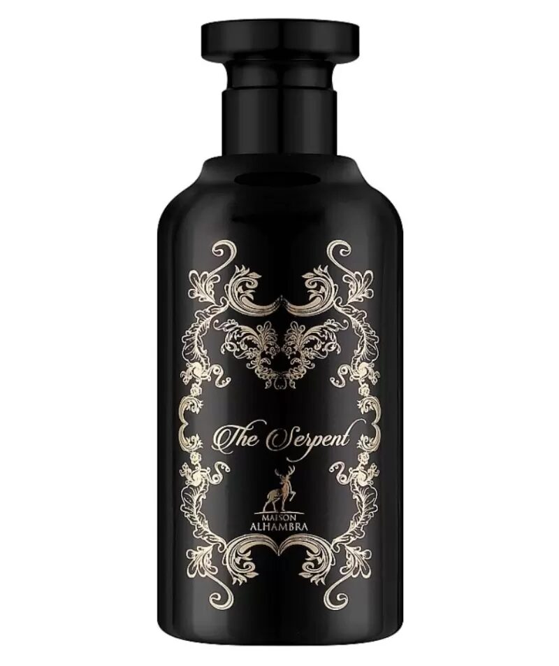 Maison Alhambra The Serpent Унисекс парфюмна вода EDP на супер цена от parfium.bg
