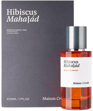 Maison Crivelli Hibiscus Mahajad Унисекс парфюмен екстракт на супер цена от parfium.bg