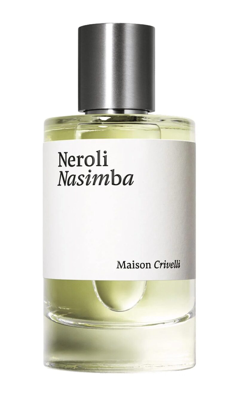 Maison Crivelli Neroli Nasimba Унисекс парфюмна вода EDP на супер цена от parfium.bg