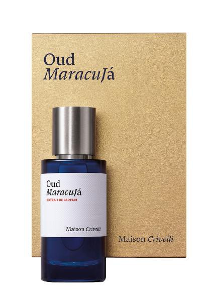 Maison Crivelli Oud Maracuja Унисекс парфюмен екстракт на супер цена от parfium.bg