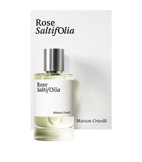 Maison Crivelli Rose Saltifolia Унисекс парфюмна вода EDP на супер цена от parfium.bg