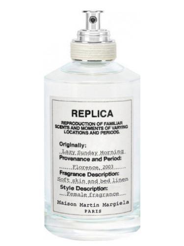 Maison Margiela Replica Lazy Sunday Morning Унисекс тоалетна вода EDT на супер цена от parfium.bg