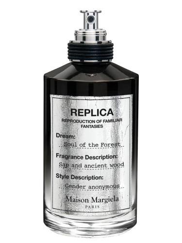 Maison Margiela Replica Soul Of The Forest Унисекс парфюмна вода без опаковка EDP на супер цена от parfium.bg