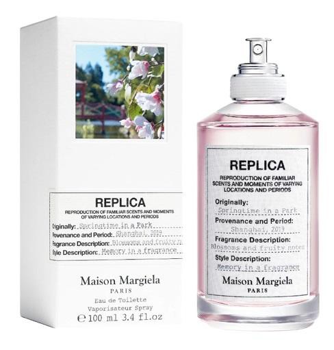 Maison Margiela Replica Springtime In A Park Унисекс тоалетна вода EDT на супер цена от parfium.bg