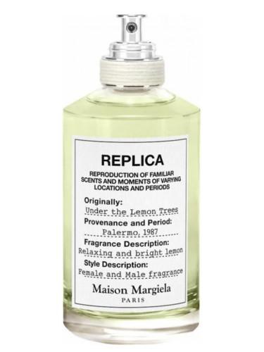 Maison Margiela Replica Under The Lemon Trees Унисекс тоалетна вода EDT на супер цена от parfium.bg