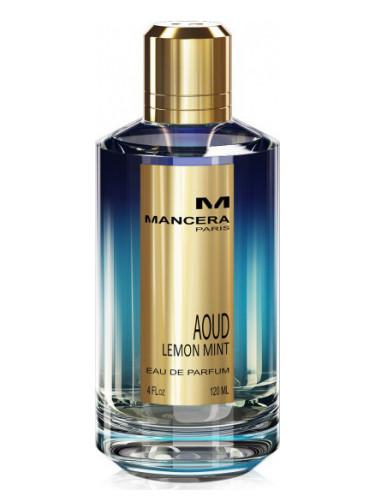 Mancera Aoud Lemon Mint Унисекс парфюм EDP на супер цена от parfium.bg