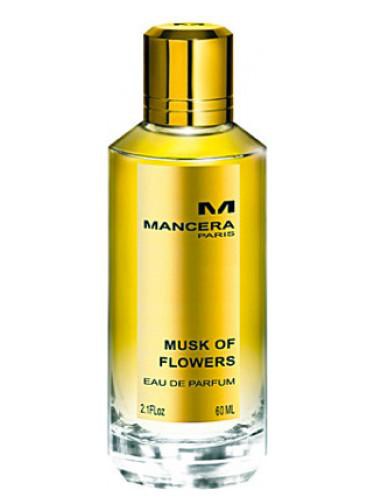 Mancera Musk of Flowers Парфюм за жени EDP на супер цена от parfium.bg
