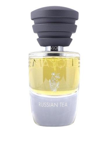 Masque Milano Russian Tea Унисекс парфюмна вода EDP на супер цена от parfium.bg