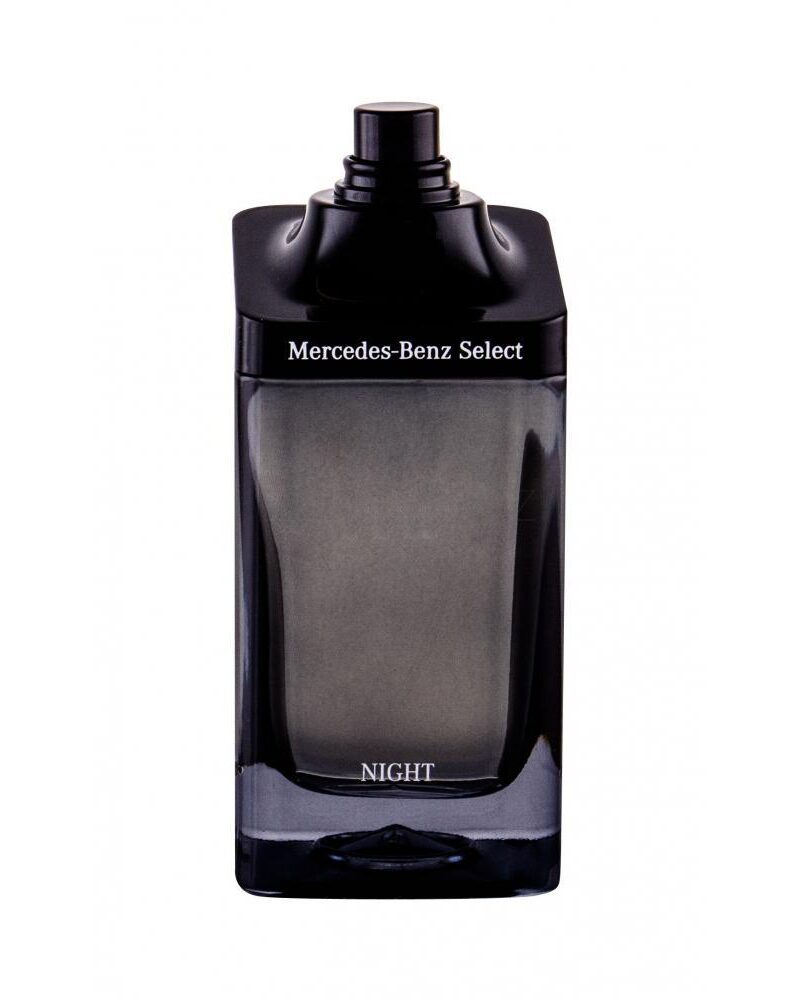 Mercedes Benz Select Night Парфюм за мъже без опаковка EDP на супер цена от parfium.bg