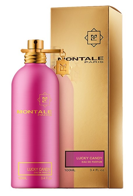 Montale Lucky Candy Унисекс парфюмна вода EDP на супер цена от parfium.bg