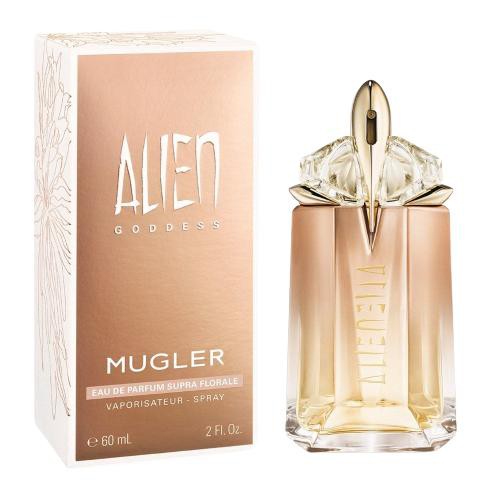 Mugler Alien Goddess Supra Florale Парфюмна вода за жени EDP на супер цена от parfium.bg