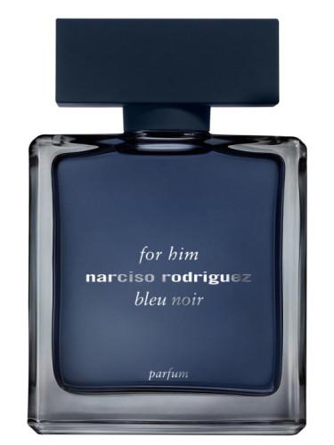 Narciso Rodriguez Bleu Noir Parfum Парфюм за мъже на супер цена от parfium.bg