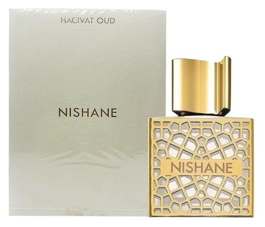 Nishane Hacivat Oud Extrait De Parfum Унисекс парфюмен екстракт на супер цена от parfium.bg