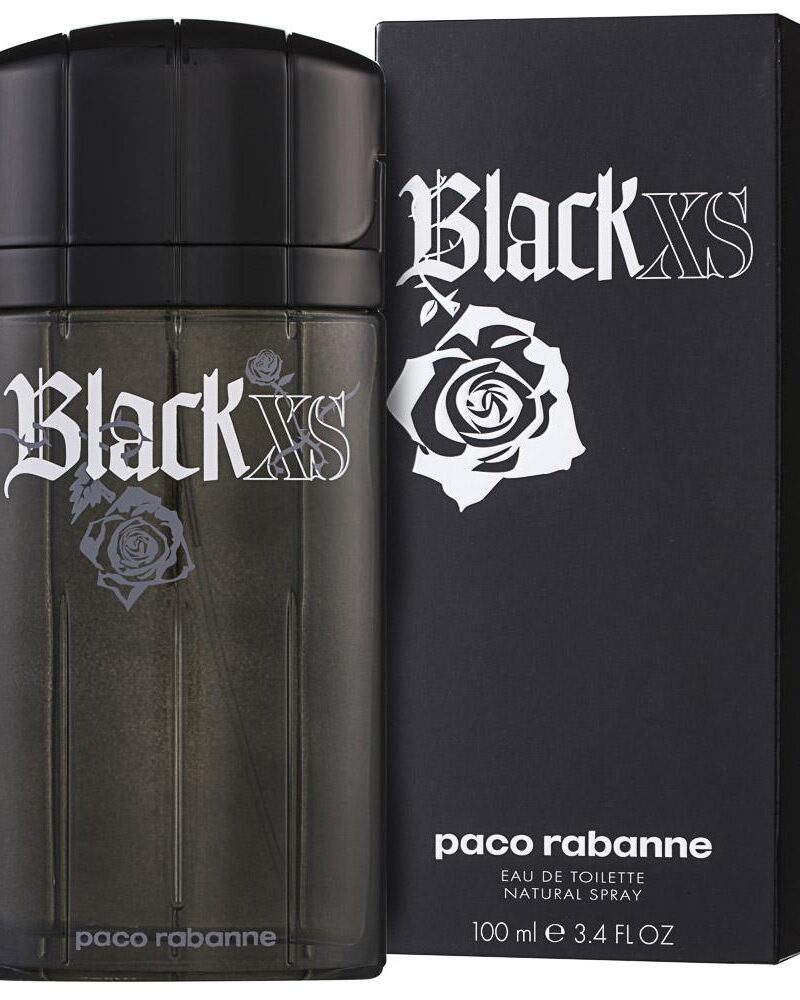 Paco Rabanne Black XS парфюм за мъже EDT на супер цена от parfium.bg