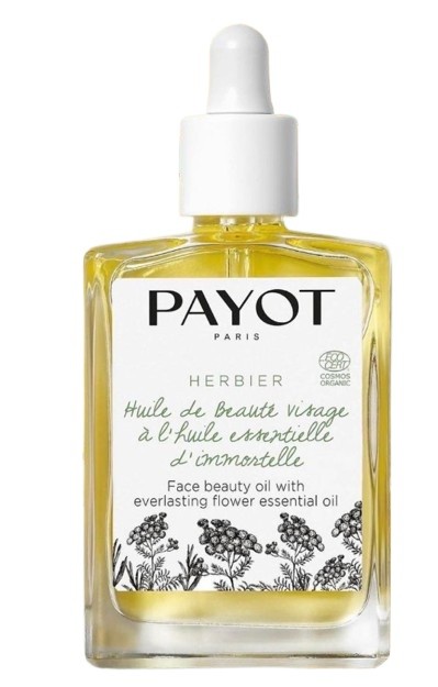 Payot Herbier Face Beauty Everlasting Flower Oil Масло за лице без опаковка на супер цена от parfium.bg