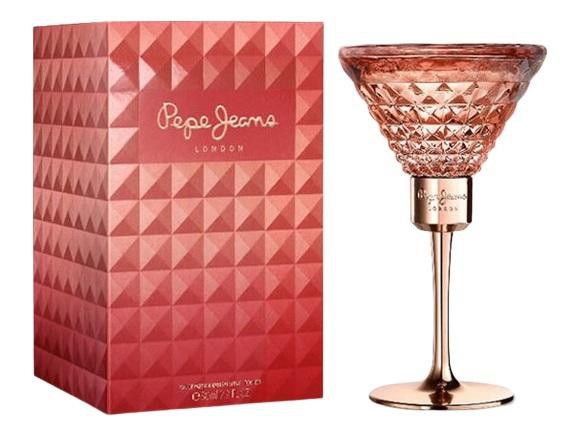Pepe Jeans For Her Парфюмна вода за жени EDP на супер цена от parfium.bg