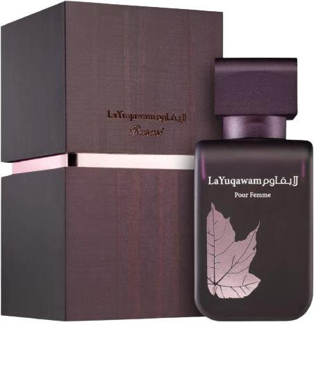 Rasasi La Yuqawam Парфюмна вода за жени EDP на супер цена от parfium.bg