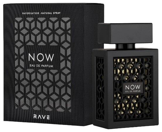 Rave Now Парфюмна вода за мъже EDP на супер цена от parfium.bg