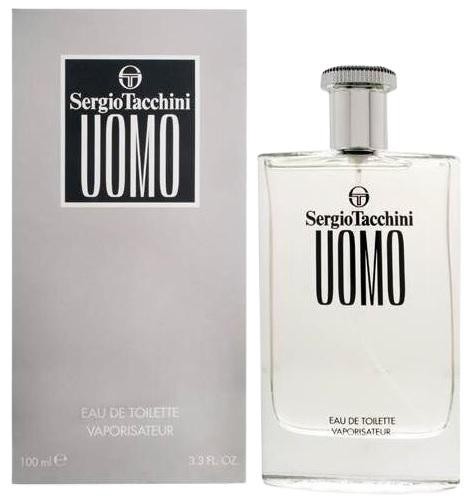 Sergio Tacchini Uomo парфюм за мъже EDT на супер цена от parfium.bg