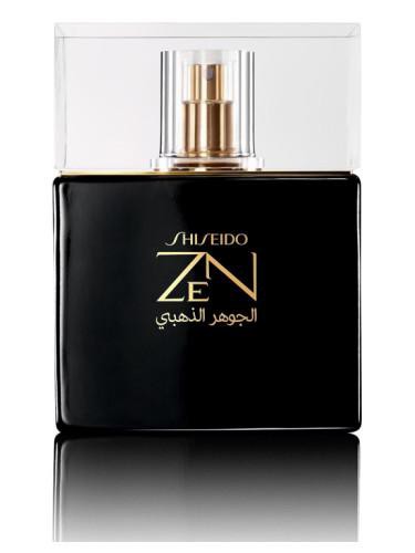 Shiseido Zen Gold Elixir парфюм за жени EDP на супер цена от parfium.bg