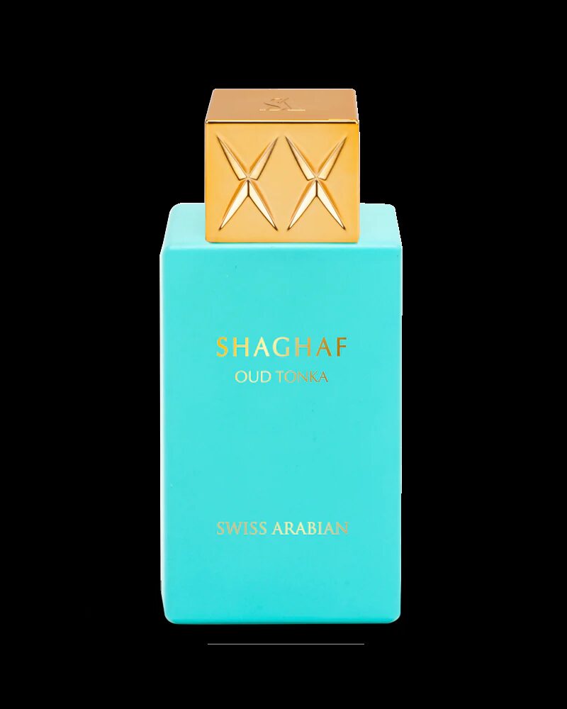 Swiss Arabian Shaghaf Oud Tonka Унисекс парфюмна вода EDP на супер цена от parfium.bg