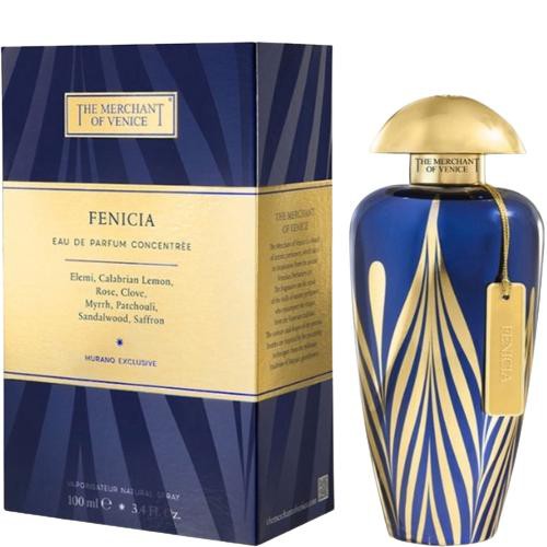The Merchant Of Venice Fenicia Унисекс парфюмна вода EDP на супер цена от parfium.bg