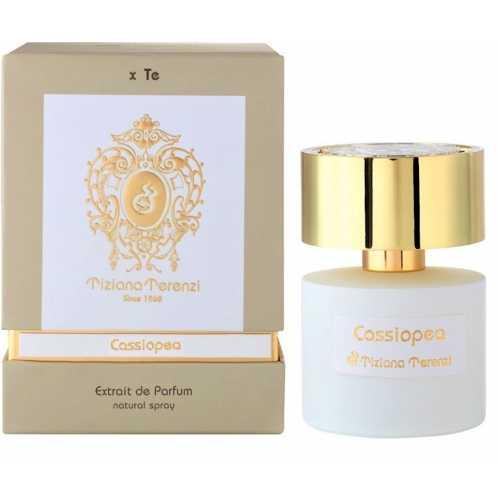 Tiziana Terenzi Cassiopea Extrait De Parfum Унисекс парфюмен екстракт на супер цена от parfium.bg