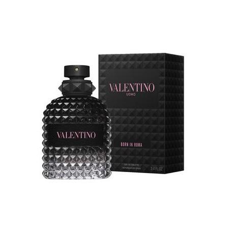 Valentino Uomo Born In Roma Парфюм за мъже EDT на супер цена от parfium.bg