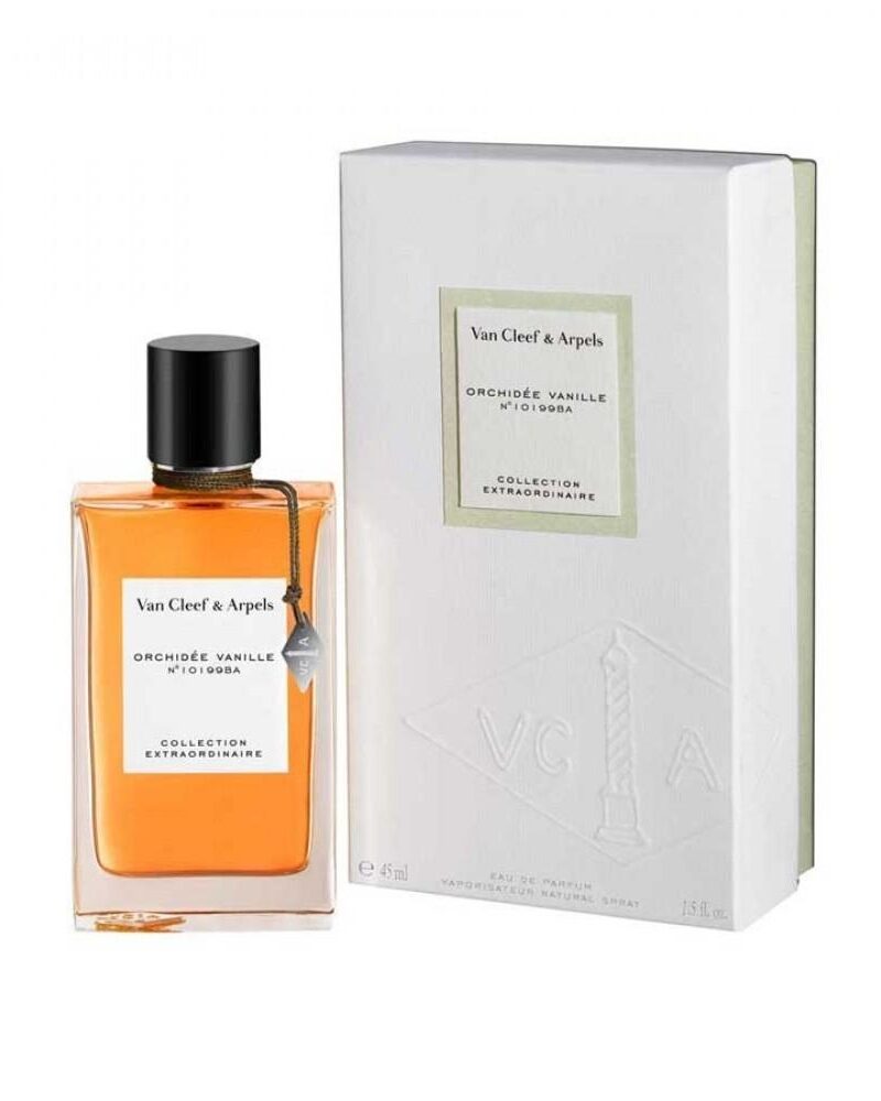 Van Cleef & Arpels Orchidee Vanille парфюм за жени EDP на супер цена от parfium.bg