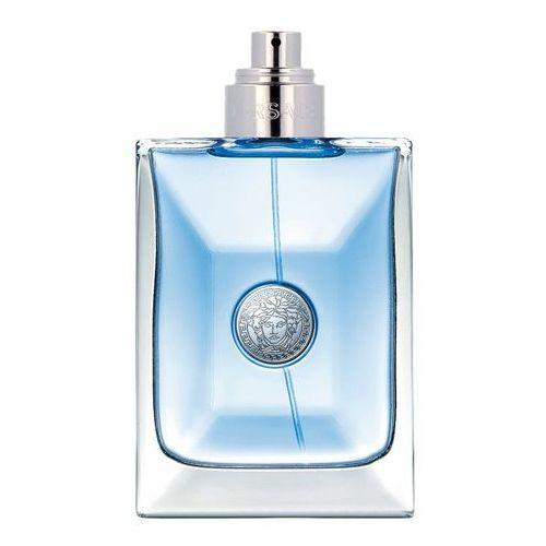 Versace Pour Homme парфюм за мъже без опаковка EDT на супер цена от parfium.bg