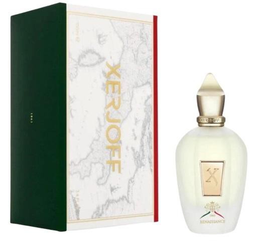 Xerjoff Renaissance Унисекс парфюмна вода EDP на супер цена от parfium.bg