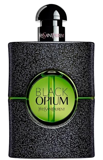 YSL Black Opium Illicit Green Парфюмна вода за жени EDP на супер цена от parfium.bg