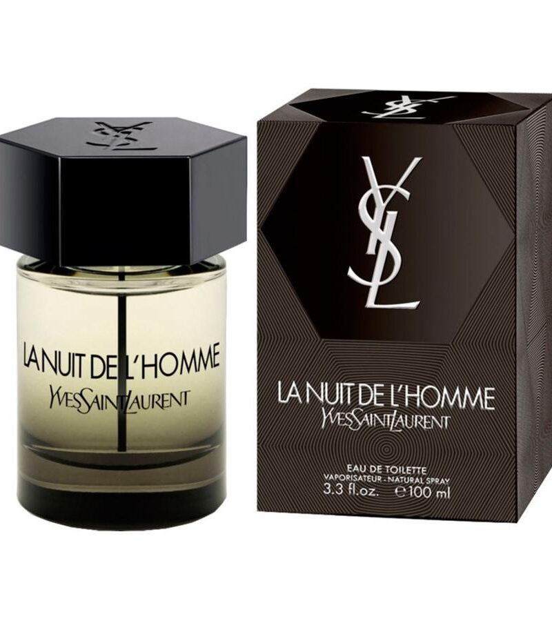 YSL La Nuit de L`Homme парфюм за мъже EDT на супер цена от parfium.bg