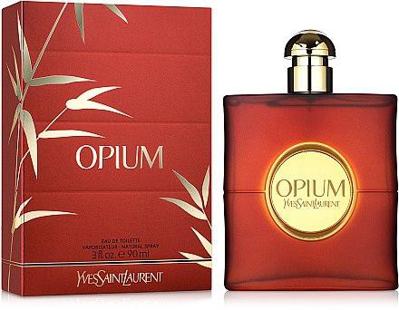 YSL Opium Парфюм за жени EDT на супер цена от parfium.bg