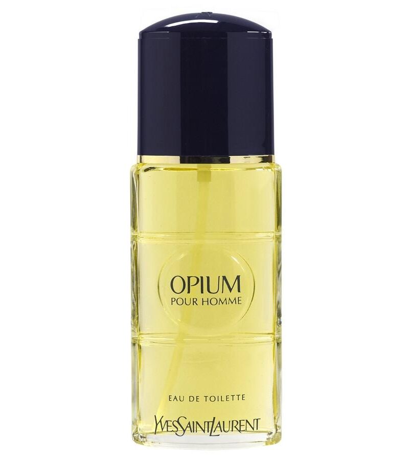 YSL Opium парфюм за мъже без опаковка EDT на супер цена от parfium.bg